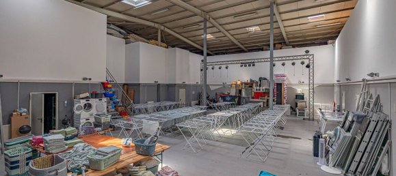 Lagerhaus in Flensburg, Germany 1320m², Nr. 244891 18