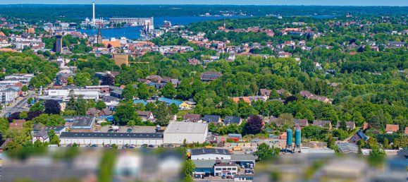 Lagerhaus in Flensburg, Germany 1320m², Nr. 244891 5