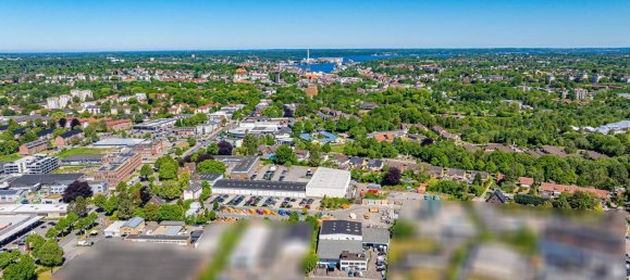 Lagerhaus in Flensburg, Germany 1320m², Nr. 244891 4
