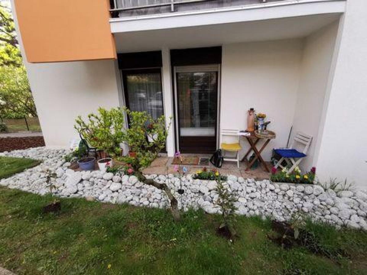 Studio-Eigentumswohnung in Gaillard, France, Nr. 34589