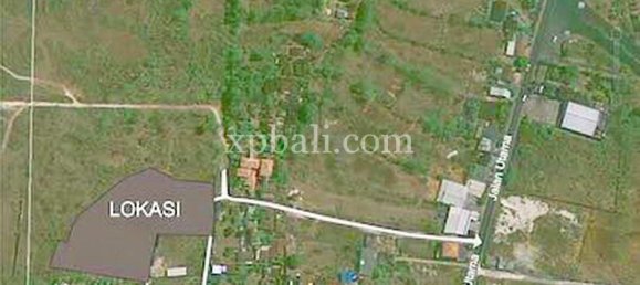 5700m² Land in South Kuta, Indonesia No. 4136 4