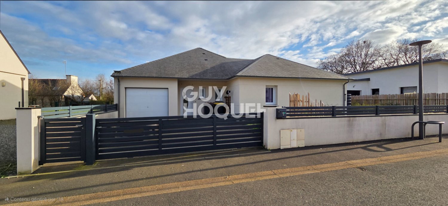 Casa de 3 dormitorios en Plouha, France No. 44559