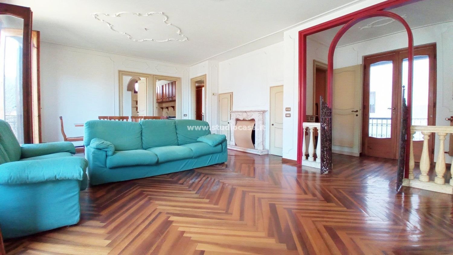 7-salle Villa à Villa d'Ogna, Italy No. 2544