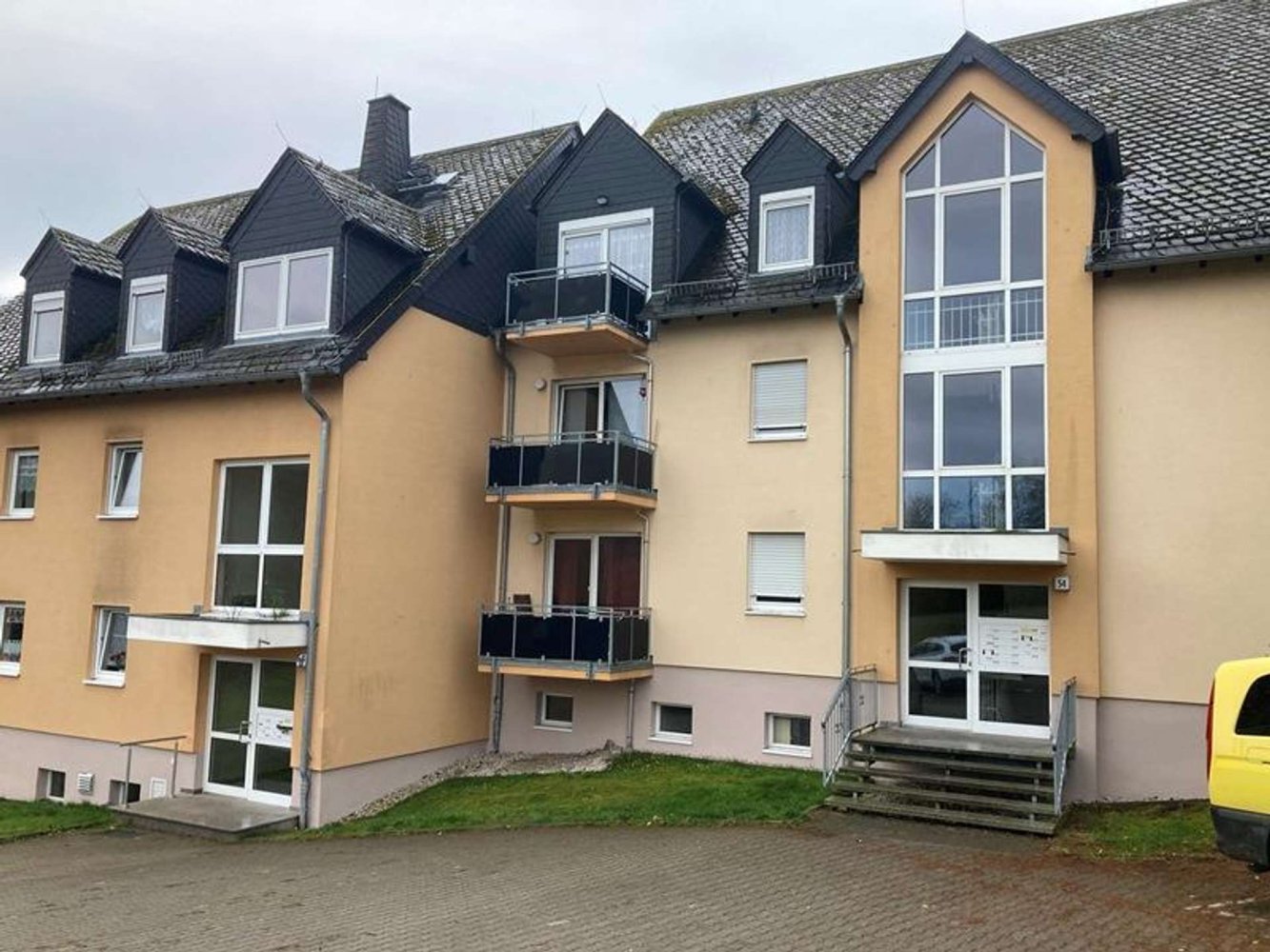 2 rooms Apartment in Zwickau, Germany No. 170565