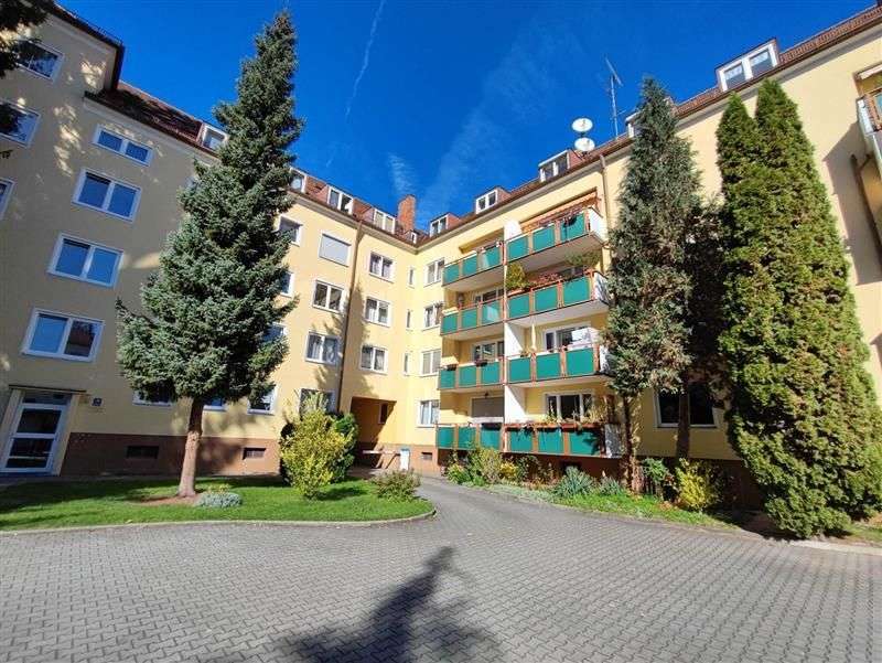 1 bedroom Apartment in Munich, Germany No. 135454