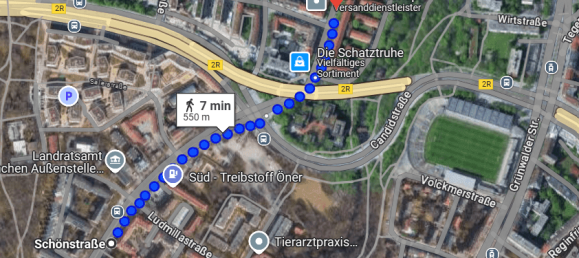 1 bedroom Apartment in Munich, Germany No. 135454 15