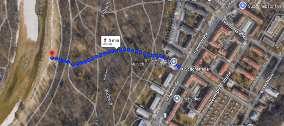 1 bedroom Apartment in Munich, Germany No. 135454 14