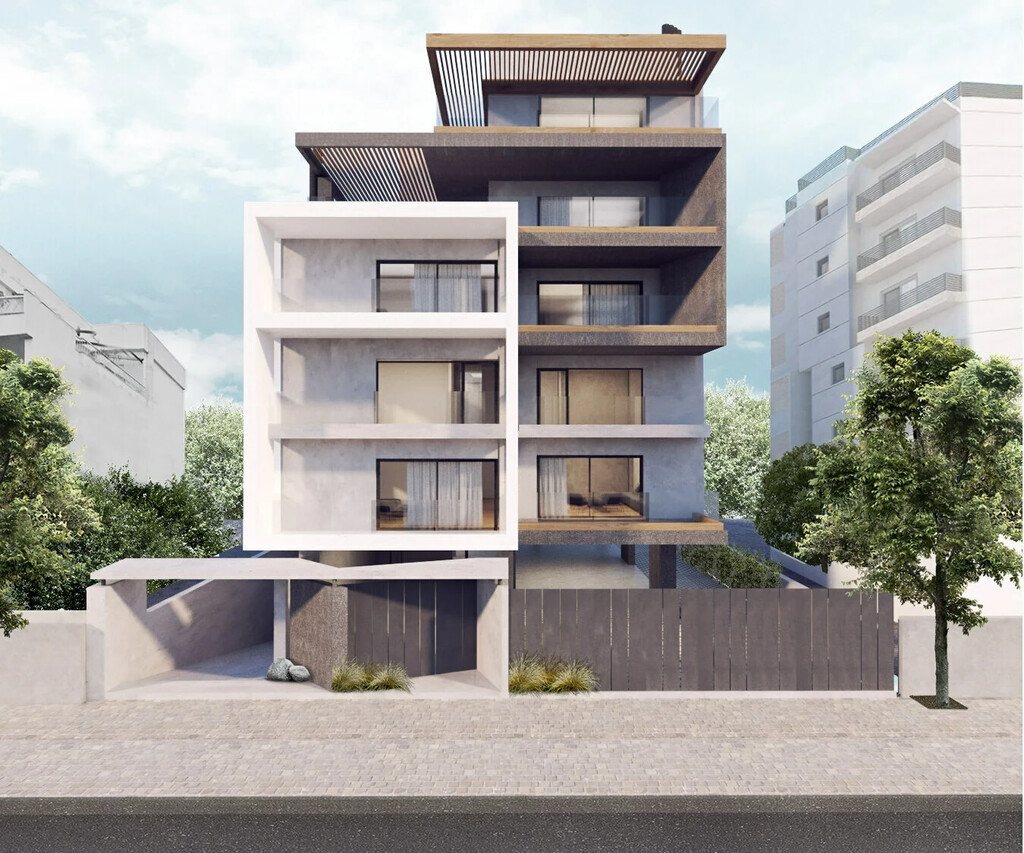 Apartamento T1 em Chalandri, Greece N.º 54208