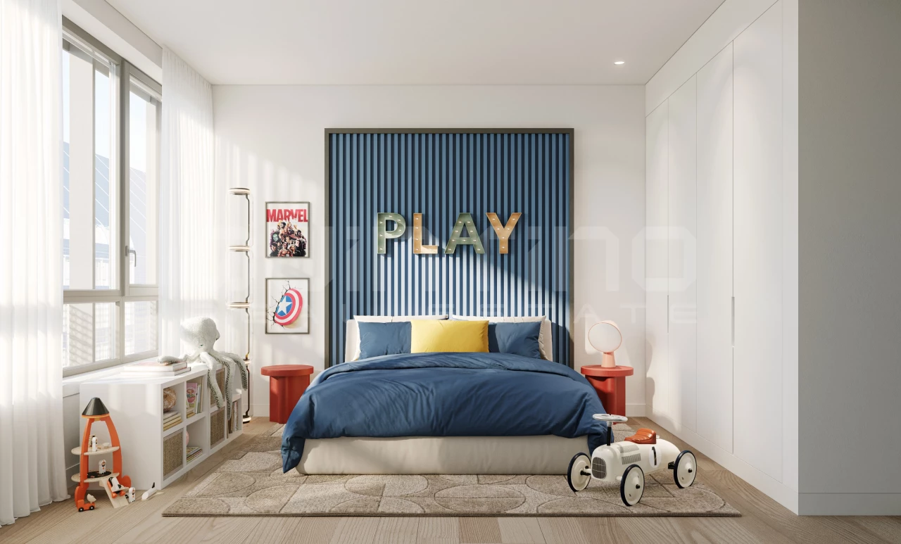 Квартира с 1 спальней в Лиссабон, Португалия № 9672