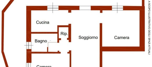 4 Schlafzimmer Wohnung in Genoa, Italy, Nr. 376400 23