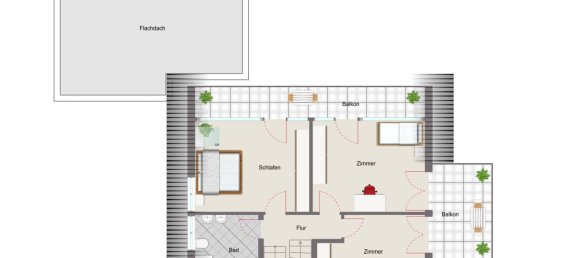 12-Zimmer Stadthaus in Fürstenfeldbruck, Germany, Nr. 333818 23