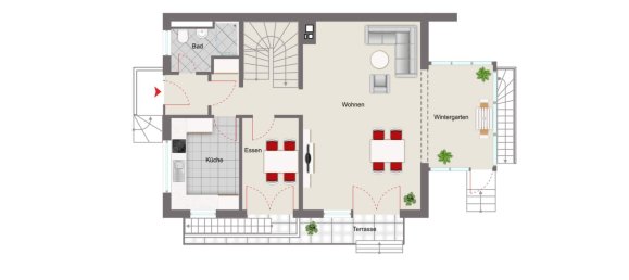 12-Zimmer Stadthaus in Fürstenfeldbruck, Germany, Nr. 333818 19