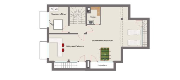 12-Zimmer Stadthaus in Fürstenfeldbruck, Germany, Nr. 333818 21