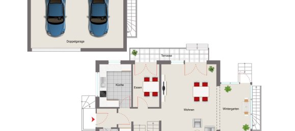 12-Zimmer Stadthaus in Fürstenfeldbruck, Germany, Nr. 333818 22