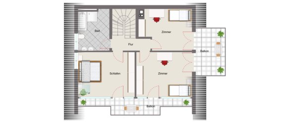 12-Zimmer Stadthaus in Fürstenfeldbruck, Germany, Nr. 333818 20