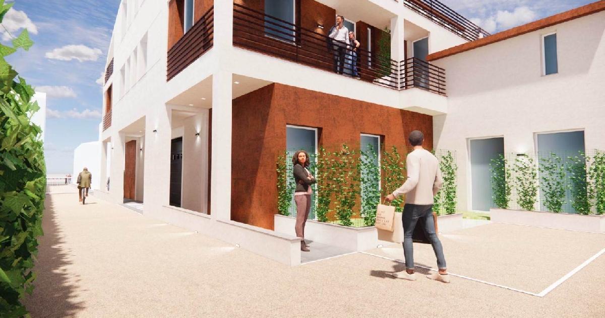 1 Schlafzimmer Wohnung in Florence, Italy, Nr. 369147