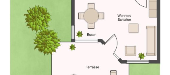 1 غرف نوم شقة في Boblingen, Germany رقم 293093 7