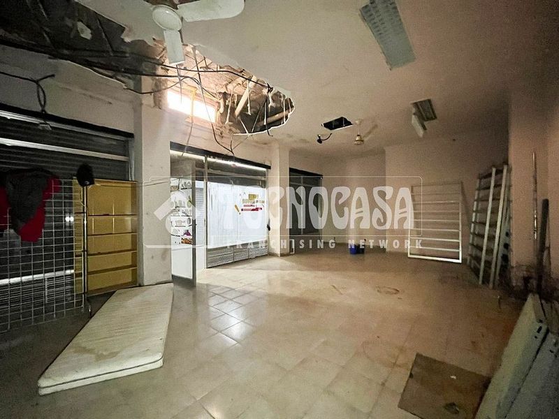 Propriété commerciale à Las Palmas De Gran Canaria, Spain 63m² No. 152996