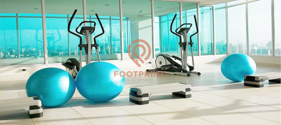 Apartamento de 1 dormitorio en Business Bay, UAE No. 24312 11