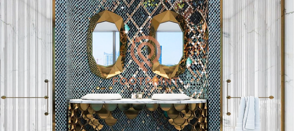 Apartamento de 1 dormitorio en Business Bay, UAE No. 24312 8