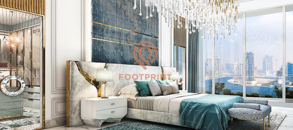 Apartamento de 1 dormitorio en Business Bay, UAE No. 24312 2