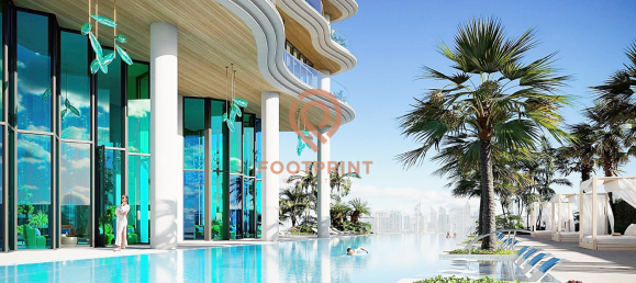 Apartamento de 1 dormitorio en Business Bay, UAE No. 24312 5