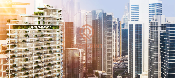 Apartamento de 1 dormitorio en Business Bay, UAE No. 24312 12