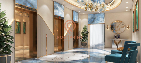 Apartamento de 1 dormitorio en Business Bay, UAE No. 24312 10