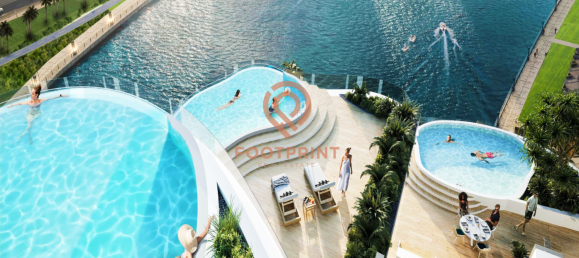 Apartamento de 1 dormitorio en Business Bay, UAE No. 24312 6