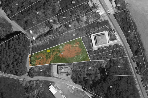  قطعة أرض في Santana, Portugal رقم 250404