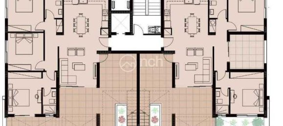 4 bedrooms Penthouse in Agios Athanasios, Cyprus No. 12132 2