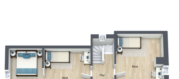 Дом с 4 спальнями в Гота, Германия № 235433 4