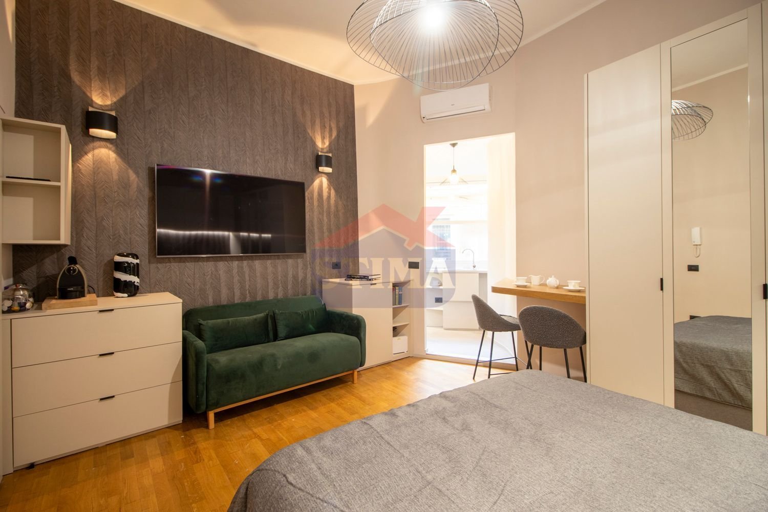 Studio à Rome, Italy No. 32281