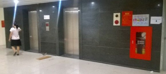 1-Zimmer Büro in Hoan Kiem, Vietnam, Nr. 4007 3