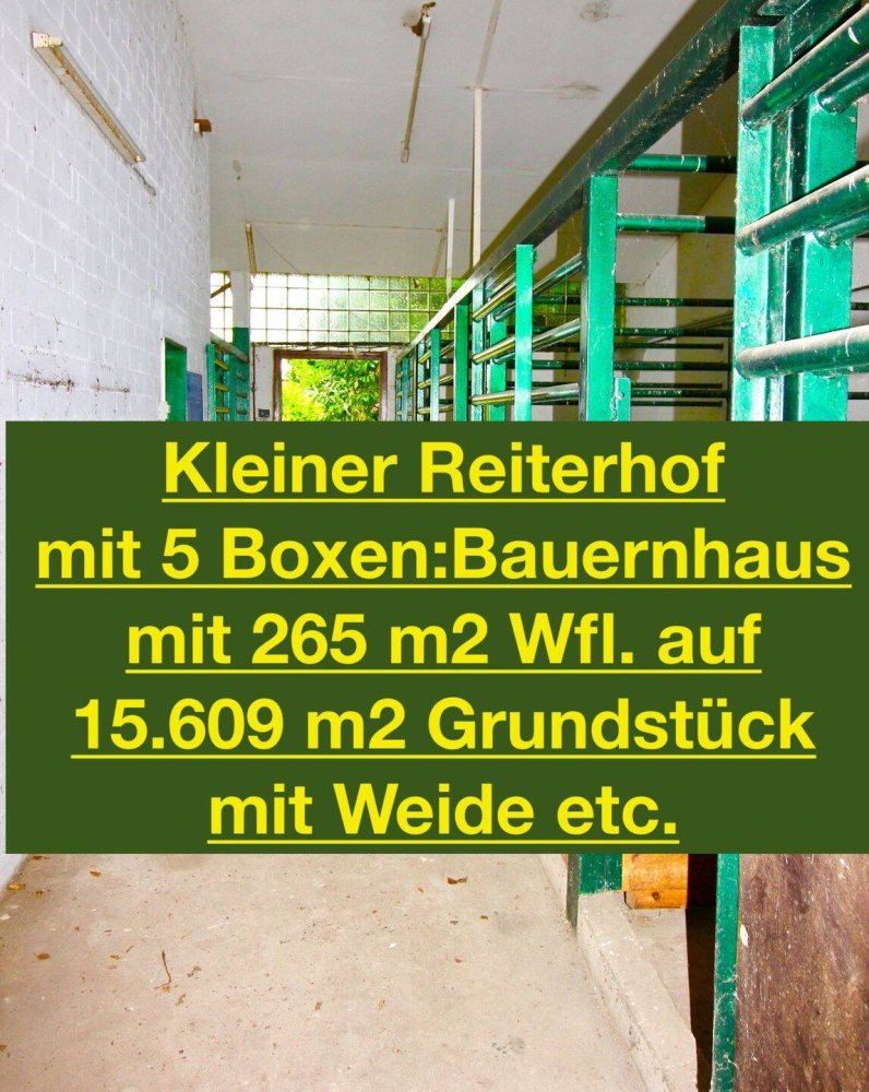 Granja de 9 habitaciónes en Pinneberg, Germany No. 368184