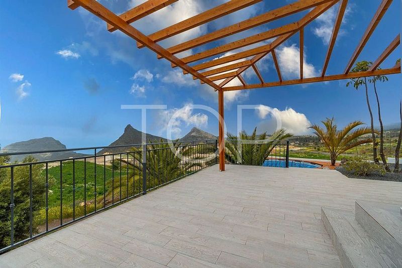 3 chambres Maison à Vilaflor, Spain No. 242678