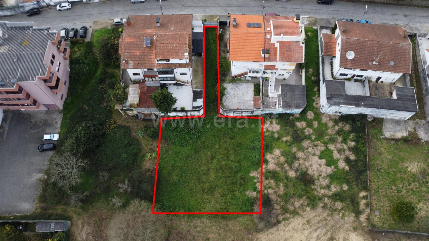400m² Land in Vila Nova de Gaia, Portugal No. 262394