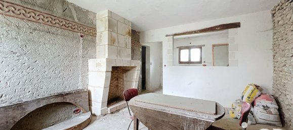 Casa de 8 divisões em Genille, France N.º 288601 13