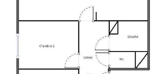 2 غرف نوم شقة في Lyon, France رقم 341919 10