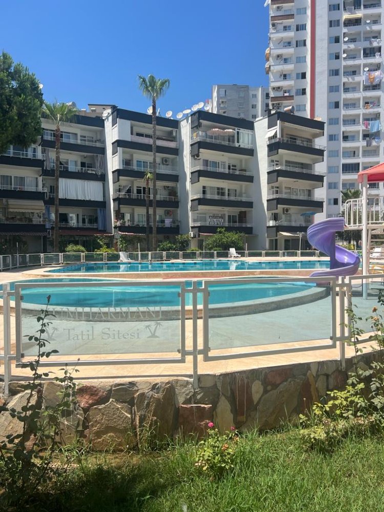 Apartment 2+1 in Mersin, Turkey No. 21761