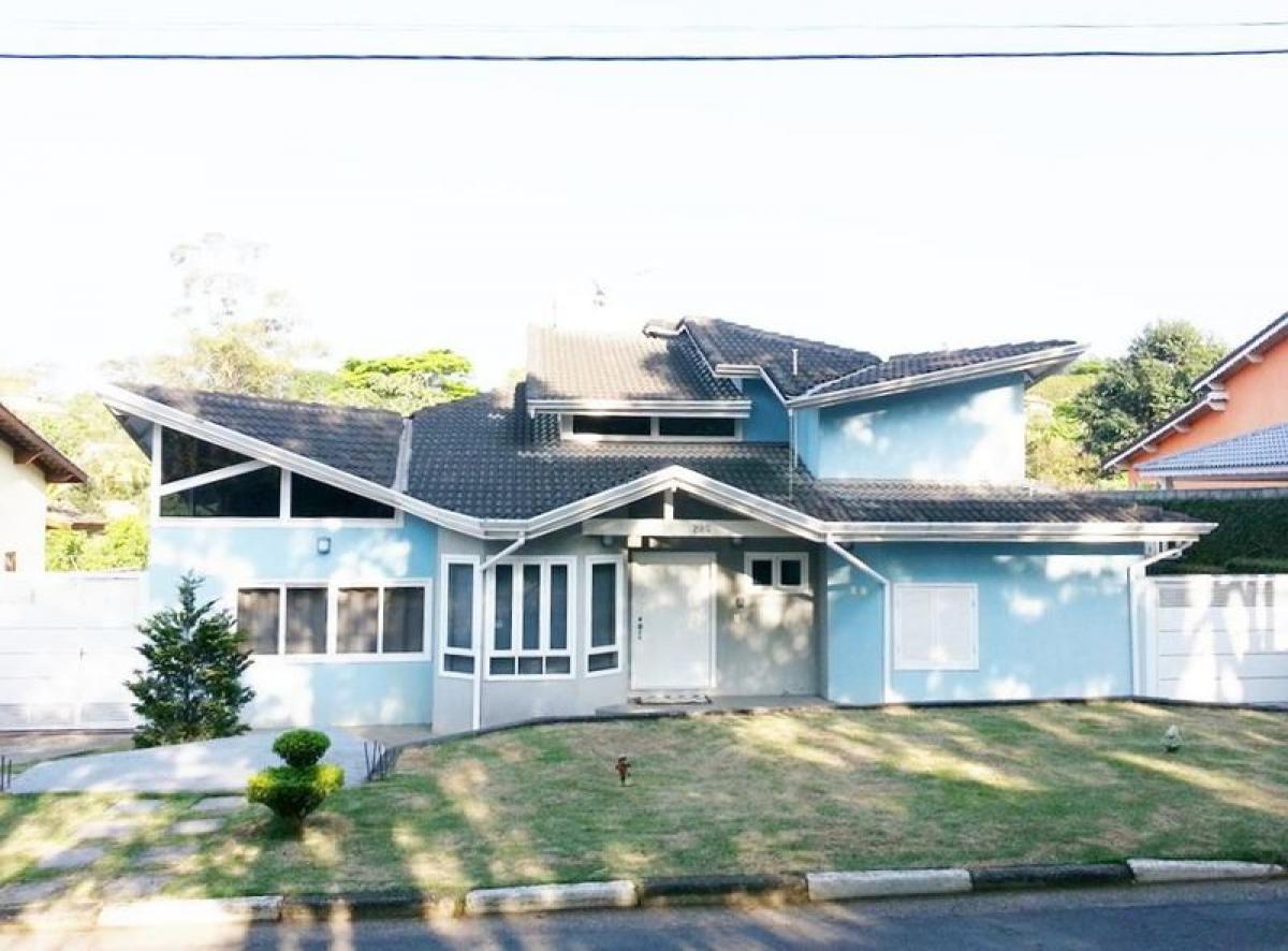 3 bedrooms House in Vargem Grande Paulista, Brazil No. 589383