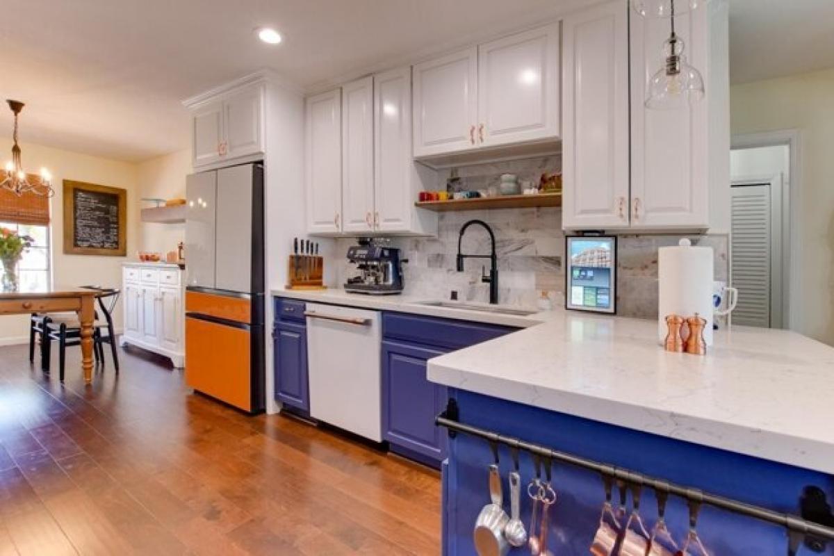 Дом с 4 спальнями в Холлистер, США № 383428