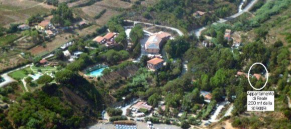 1 غرف نوم شقة في Porto Azzurro, Italy رقم 215266 2