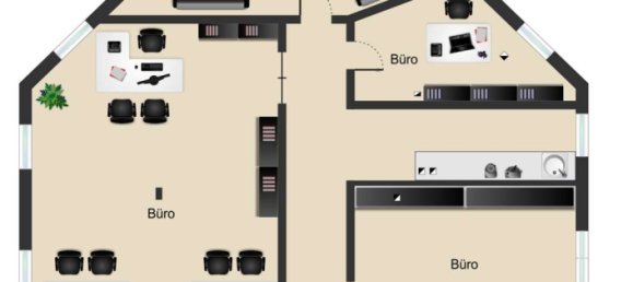 198m² Office in Saarland, Germany No. 68582 2