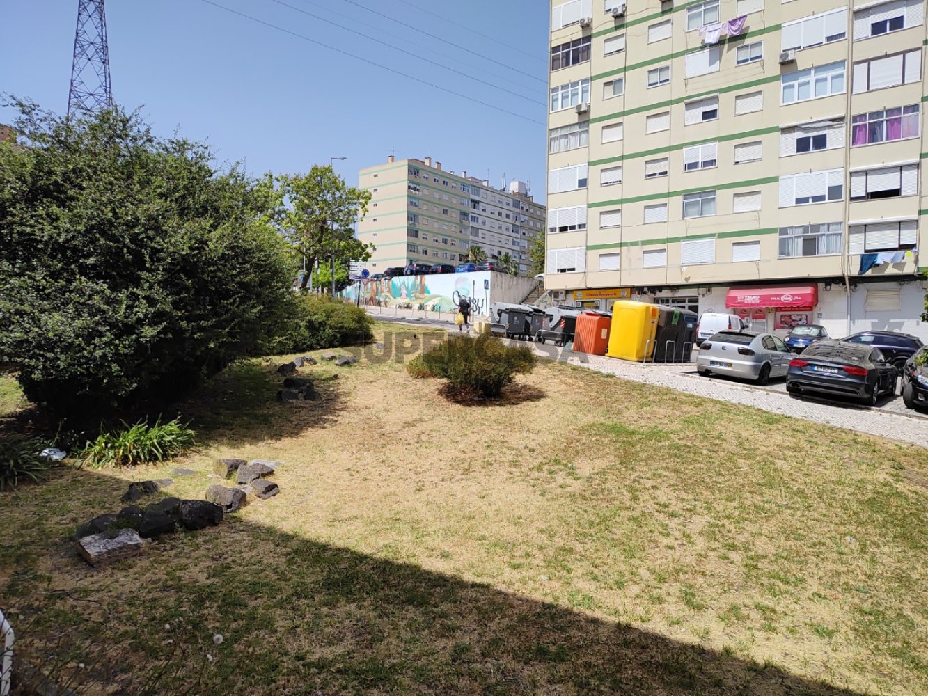 3 Schlafzimmer Wohnung in Odivelas, Portugal, Nr. 161417