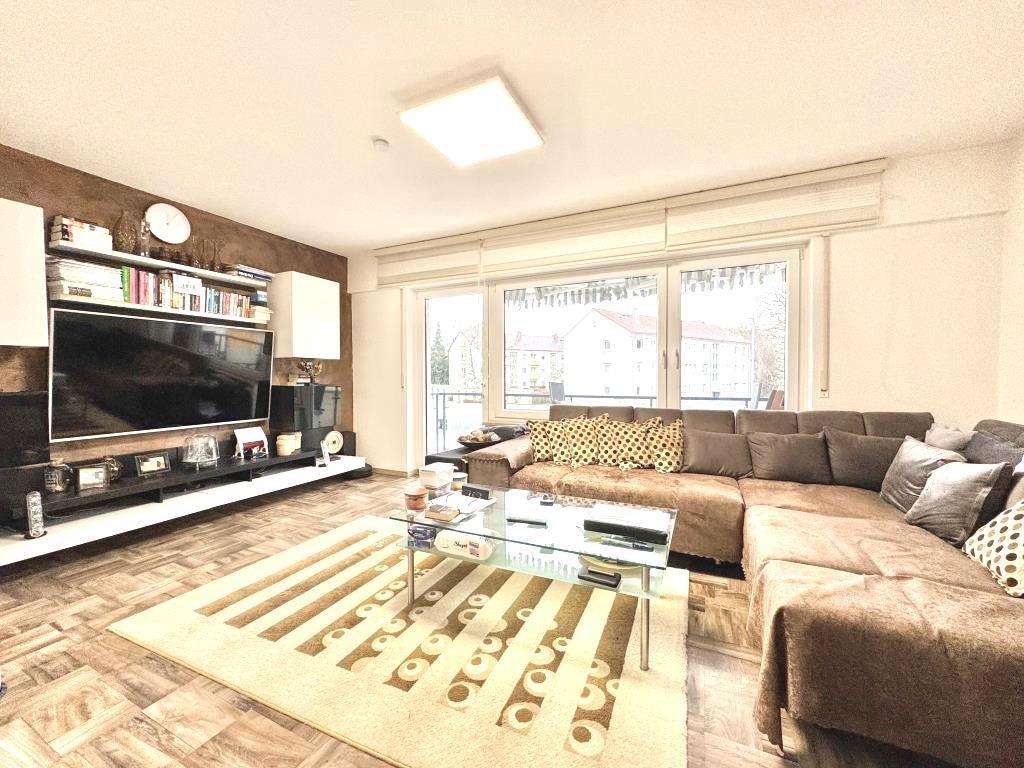 Квартира с 3 комнатами в Ludwigsburg, Германия № 75947