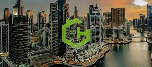 1 Schlafzimmer Wohnung in Dubai Marina, UAE, Nr. 41361 2