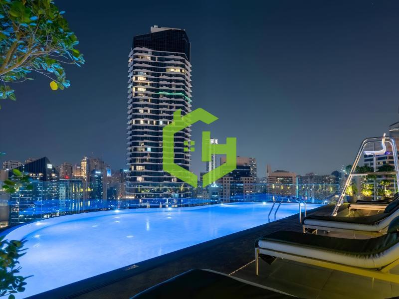 1 Schlafzimmer Wohnung in Dubai Marina, UAE, Nr. 41361