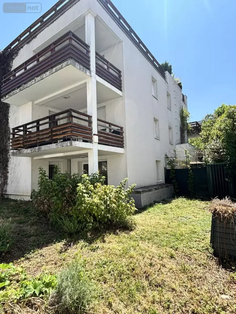 2 chambres Appartement à Grenoble, France No. 296295