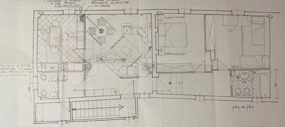 3 rooms Apartment in Malalbergo, Italy No. 148567 16